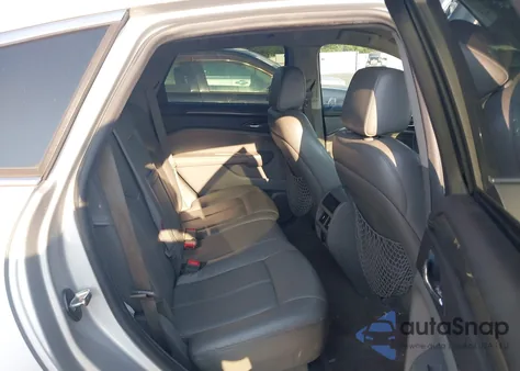 2011 Cadillac Srx Standard из США, поврежденный, VIN 3GYFNGEY7BS582283